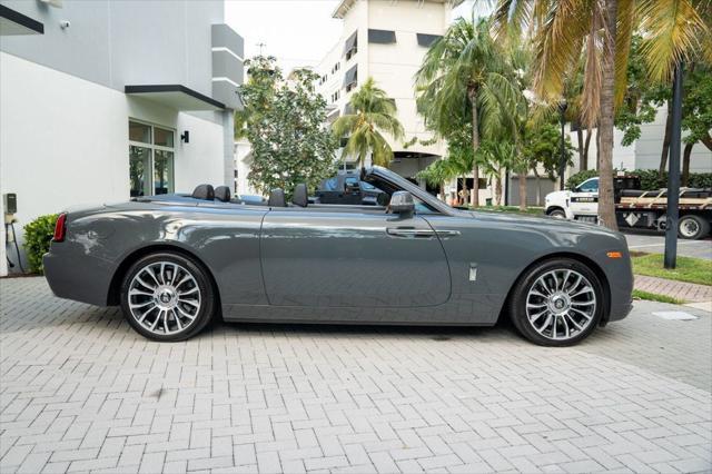 used 2019 Rolls-Royce Dawn car, priced at $242,900