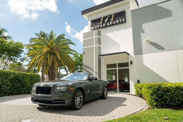 used 2019 Rolls-Royce Dawn car, priced at $249,900