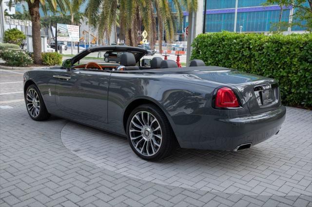 used 2019 Rolls-Royce Dawn car, priced at $249,900