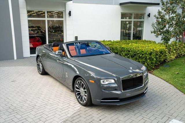 used 2019 Rolls-Royce Dawn car, priced at $242,900