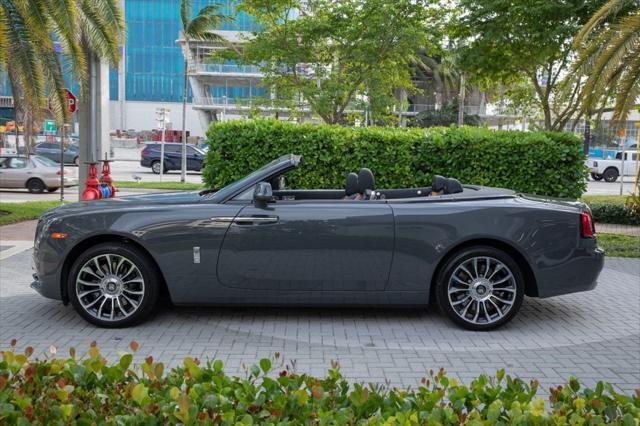 used 2019 Rolls-Royce Dawn car, priced at $249,900