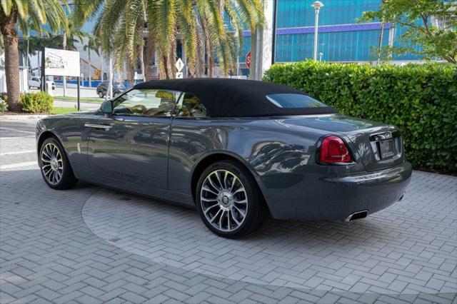 used 2019 Rolls-Royce Dawn car, priced at $249,900