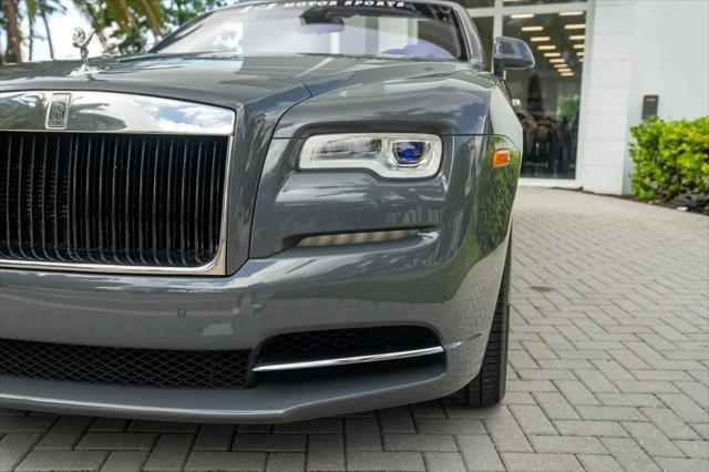 used 2019 Rolls-Royce Dawn car, priced at $242,900