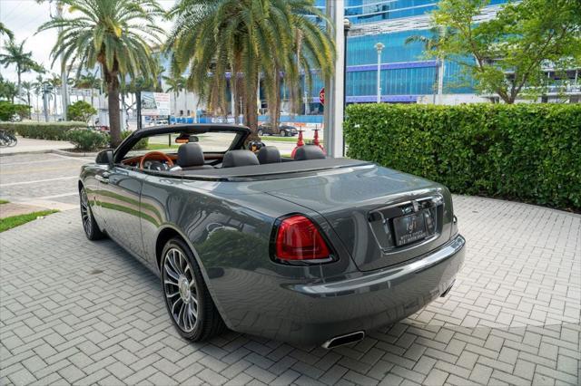 used 2019 Rolls-Royce Dawn car, priced at $242,900