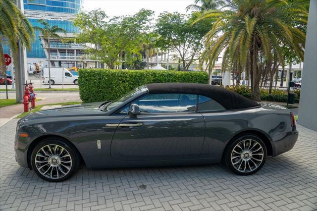 used 2019 Rolls-Royce Dawn car, priced at $242,900