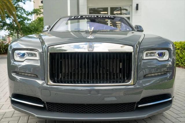 used 2019 Rolls-Royce Dawn car, priced at $242,900