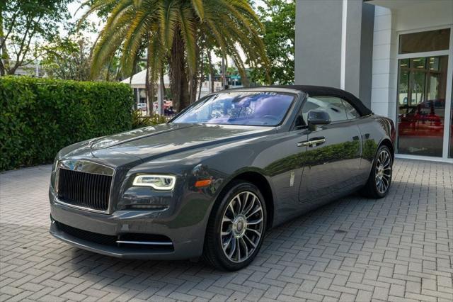 used 2019 Rolls-Royce Dawn car, priced at $242,900