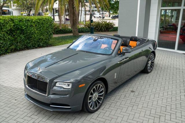 used 2019 Rolls-Royce Dawn car, priced at $242,900