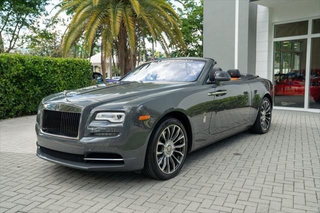 used 2019 Rolls-Royce Dawn car, priced at $242,900