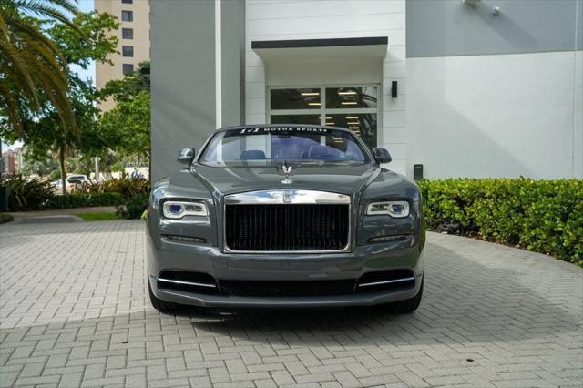 used 2019 Rolls-Royce Dawn car, priced at $242,900