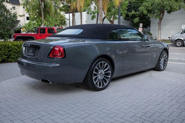 used 2019 Rolls-Royce Dawn car, priced at $249,900