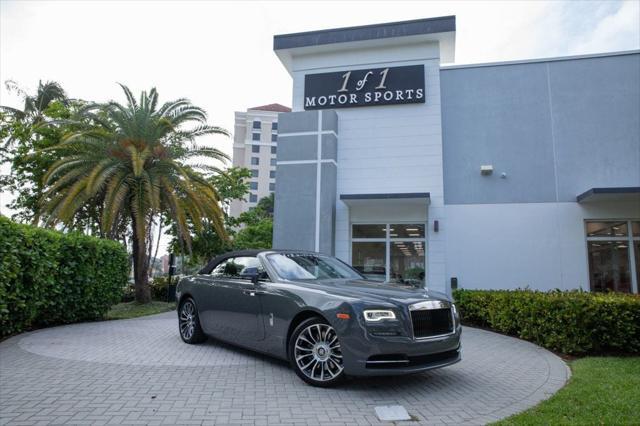 used 2019 Rolls-Royce Dawn car, priced at $249,900