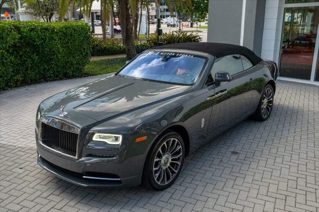 used 2019 Rolls-Royce Dawn car, priced at $242,900