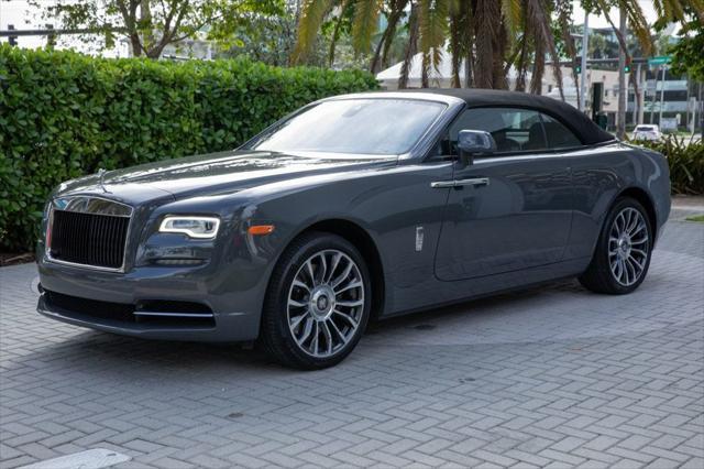 used 2019 Rolls-Royce Dawn car, priced at $249,900