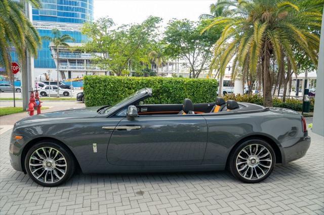 used 2019 Rolls-Royce Dawn car, priced at $242,900