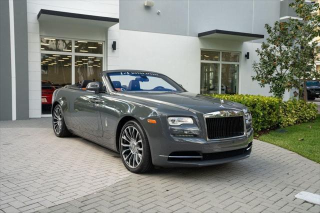 used 2019 Rolls-Royce Dawn car, priced at $242,900