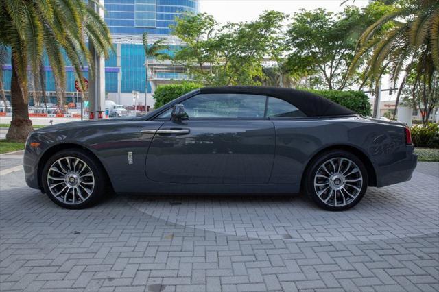 used 2019 Rolls-Royce Dawn car, priced at $249,900