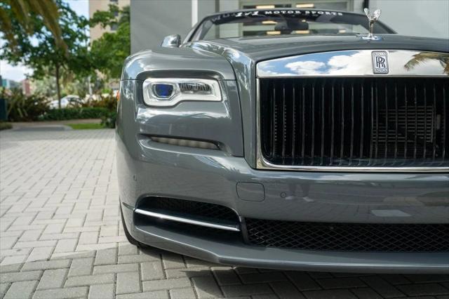 used 2019 Rolls-Royce Dawn car, priced at $242,900