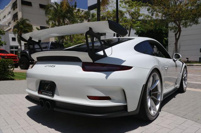 used 2016 Porsche 911 car, priced at $192,900