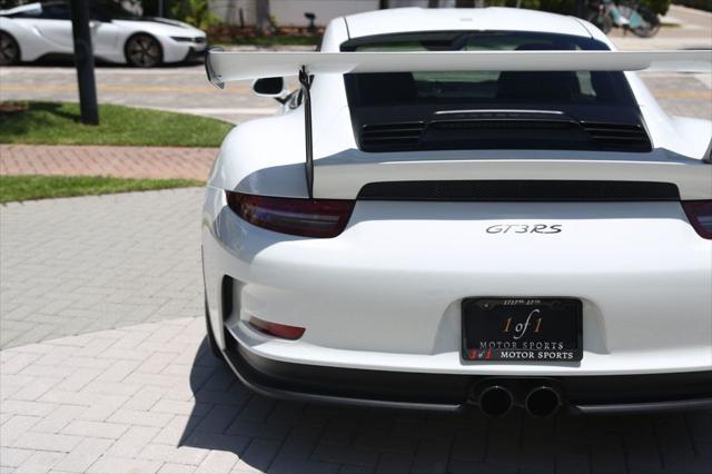 used 2016 Porsche 911 car, priced at $192,900