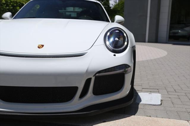 used 2016 Porsche 911 car, priced at $192,900