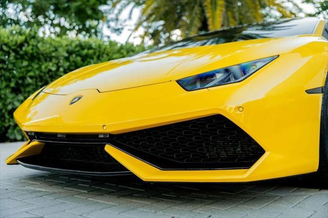 used 2017 Lamborghini Huracan car, priced at $239,000