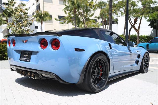 used 2010 Chevrolet Corvette car, priced at $92,500