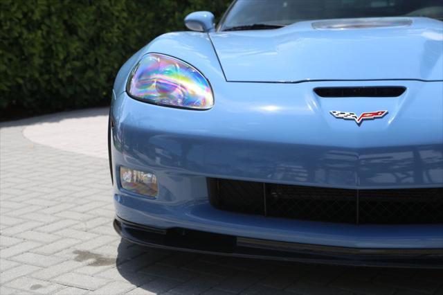 used 2010 Chevrolet Corvette car, priced at $92,500