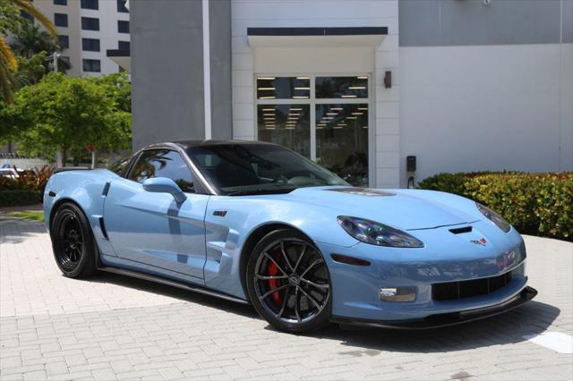 used 2010 Chevrolet Corvette car, priced at $92,500