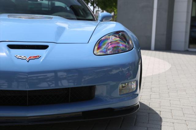 used 2010 Chevrolet Corvette car, priced at $92,500