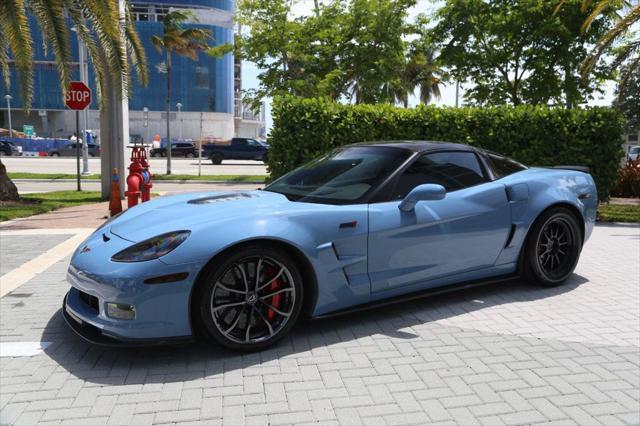 used 2010 Chevrolet Corvette car, priced at $92,500