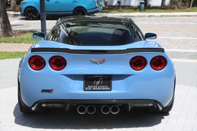 used 2010 Chevrolet Corvette car, priced at $92,500