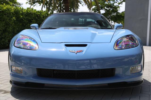 used 2010 Chevrolet Corvette car, priced at $92,500