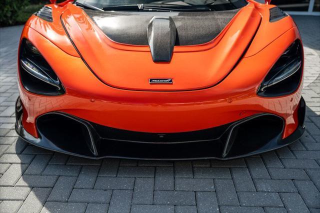 used 2020 McLaren 720S car, priced at $254,900