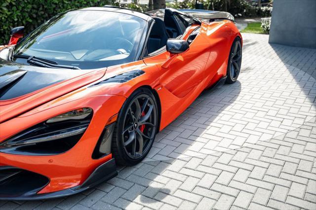 used 2020 McLaren 720S car, priced at $254,900