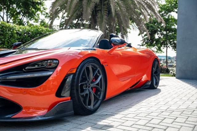 used 2020 McLaren 720S car, priced at $254,900