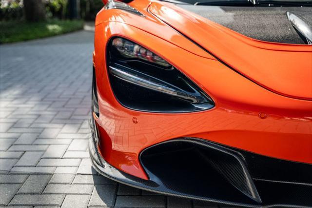 used 2020 McLaren 720S car, priced at $254,900