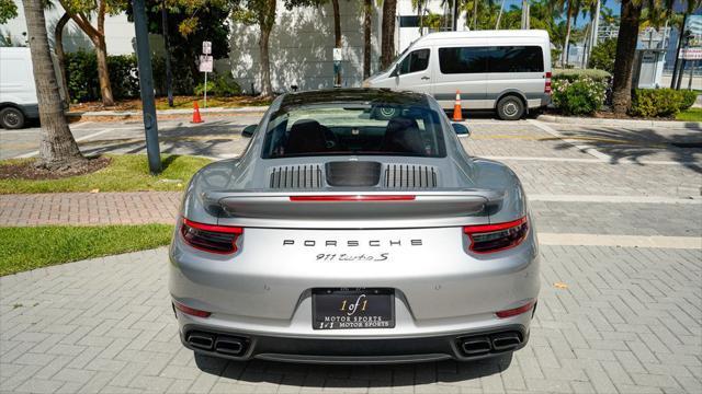used 2019 Porsche 911 car