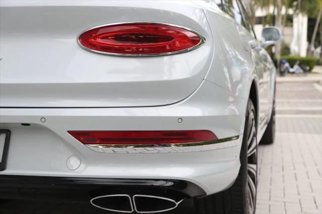 used 2021 Bentley Bentayga car, priced at $165,000