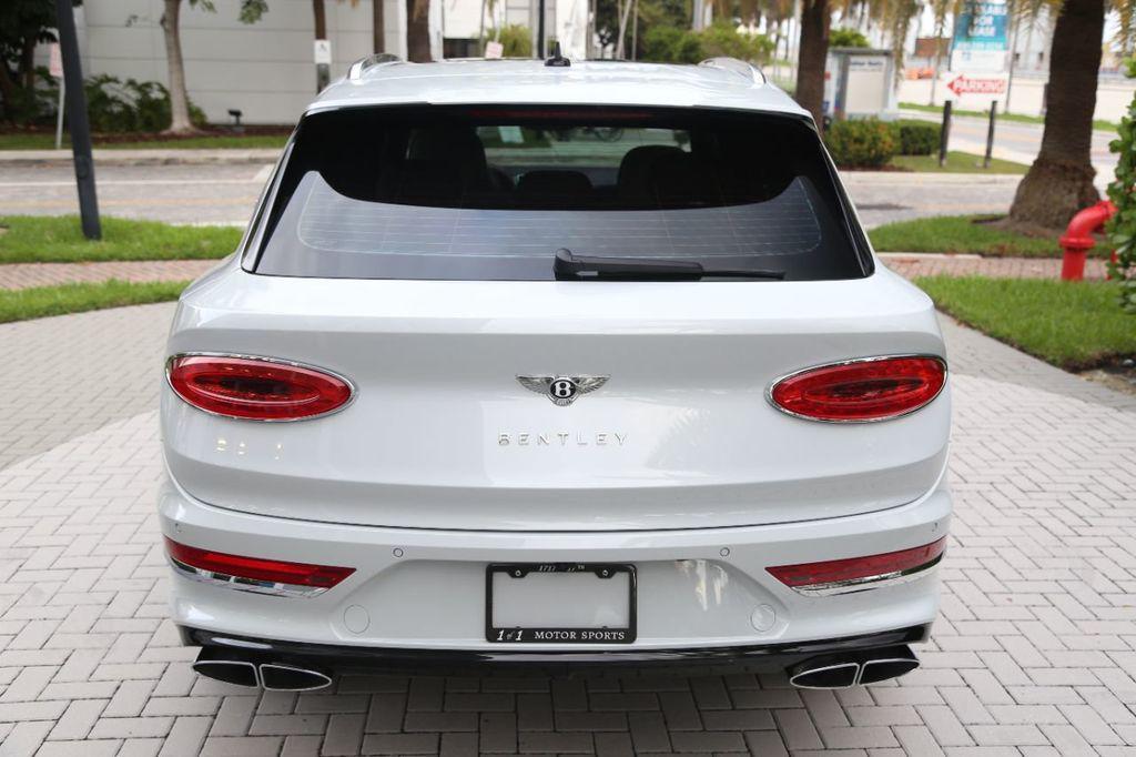 used 2021 Bentley Bentayga car, priced at $165,000