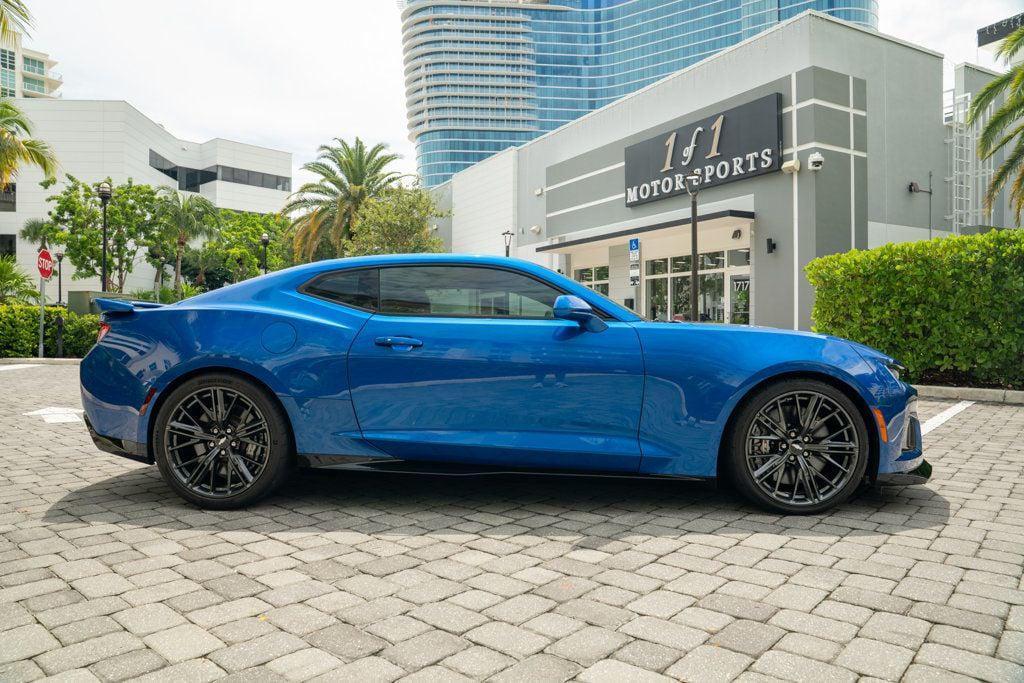 used 2018 Chevrolet Camaro car, priced at $61,998