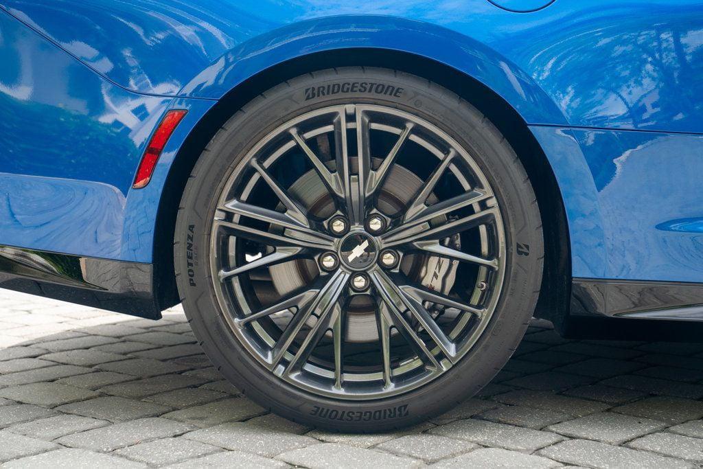 used 2018 Chevrolet Camaro car, priced at $61,998