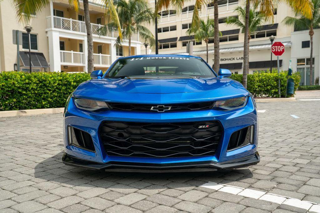 used 2018 Chevrolet Camaro car, priced at $61,998