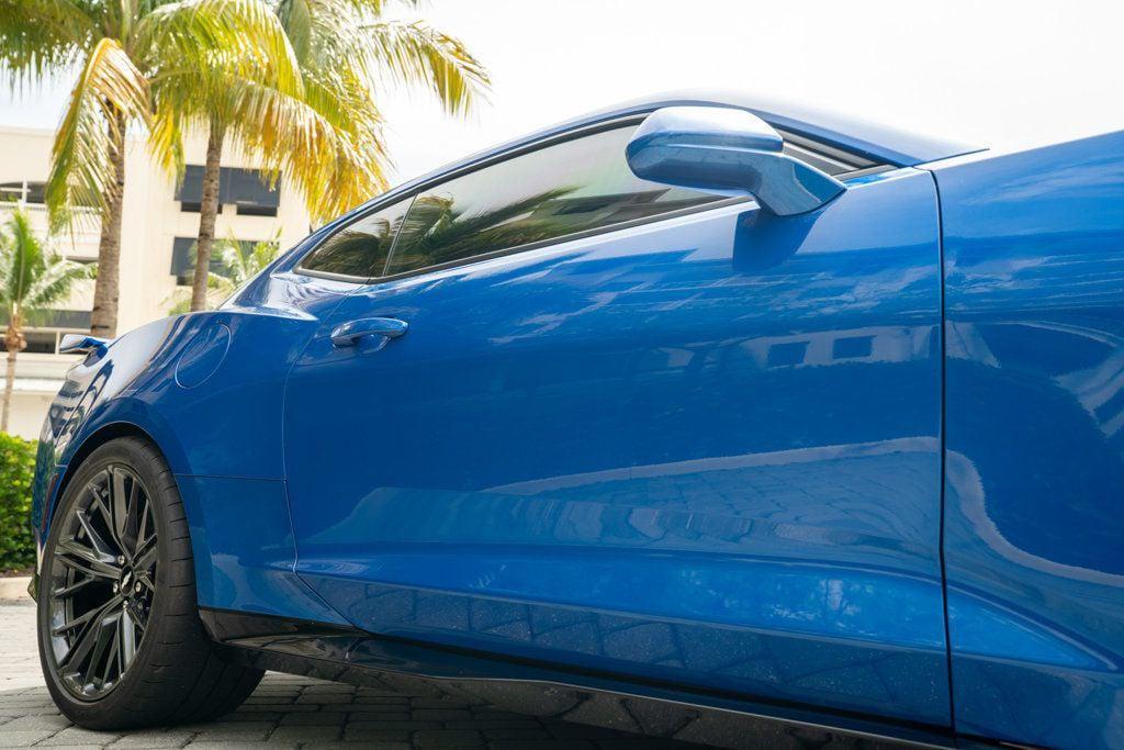 used 2018 Chevrolet Camaro car, priced at $61,998