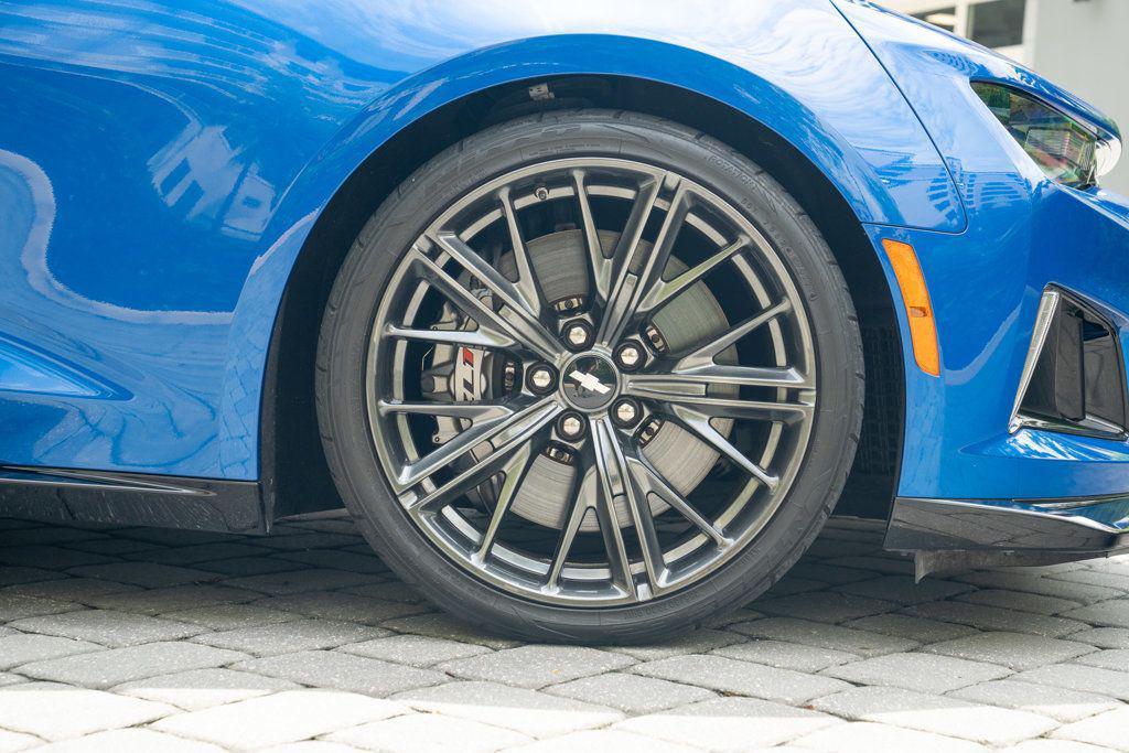used 2018 Chevrolet Camaro car, priced at $62,998