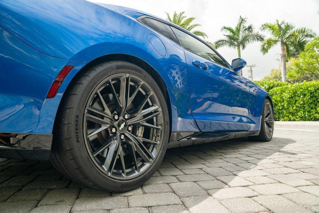 used 2018 Chevrolet Camaro car, priced at $61,998