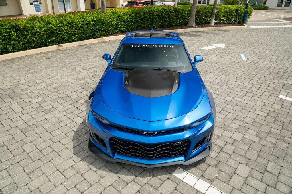 used 2018 Chevrolet Camaro car, priced at $61,998