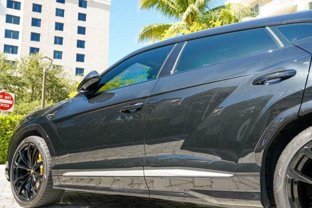 used 2022 Lamborghini Urus car, priced at $209,998