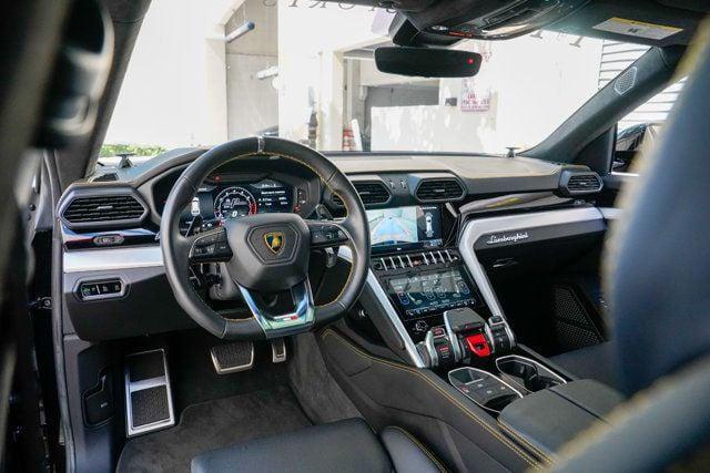 used 2022 Lamborghini Urus car, priced at $209,998