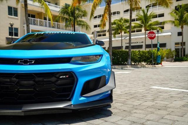 used 2023 Chevrolet Camaro car